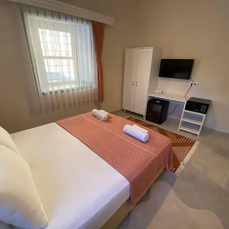 Garden Palace Boutique Hotel Kusadasi