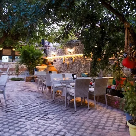 Garden Palace Boutique Hotel Kusadasi
