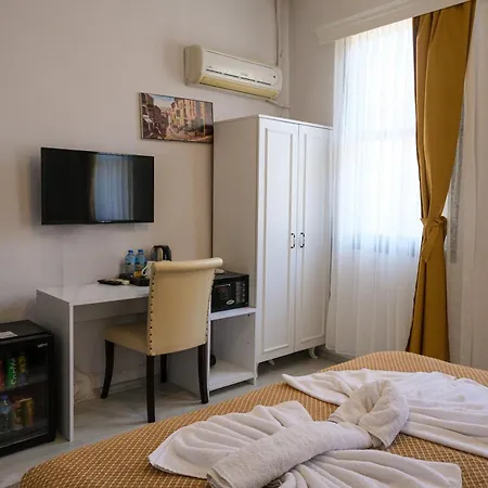 Hotel Garden Palace Boutique Kusadası