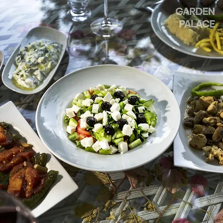 Garden Palace Boutique 2* Kusadası