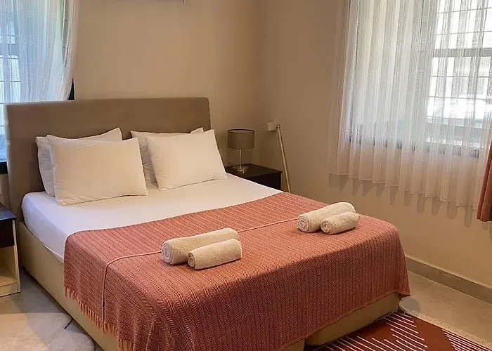 Szálloda Garden Palace Boutique Kusadası