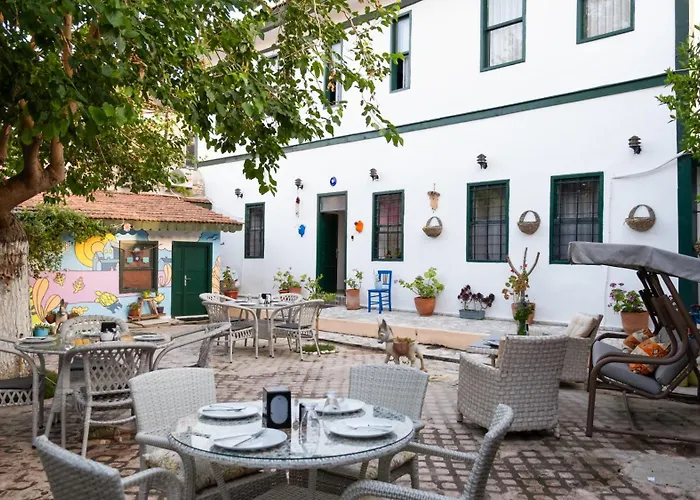 Szálloda Garden Palace Boutique
