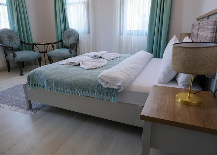 Szálloda Garden Palace Boutique 2*