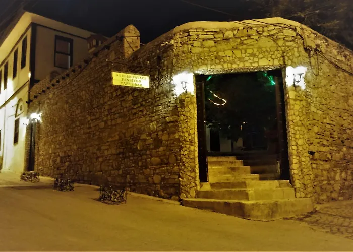 Szálloda Garden Palace Boutique Kusadası