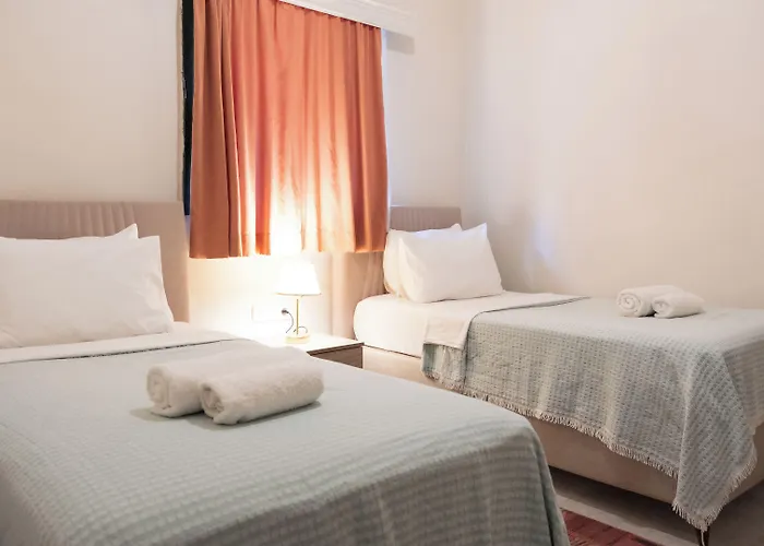 Szálloda Garden Palace Boutique 2*