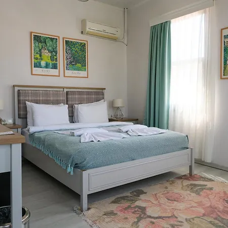 Garden Palace Boutique 2* Kusadası