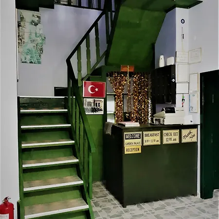 מלון Garden Palace Boutique