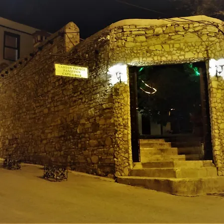 Hotel Garden Palace Boutique Kusadası