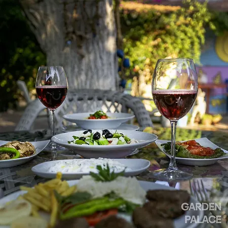 Garden Palace Boutique