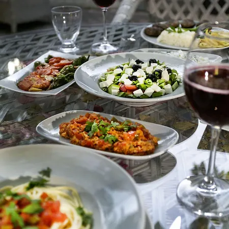 Garden Palace Boutique فندق 2*