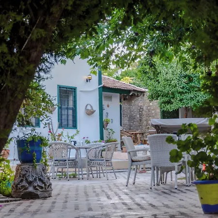 Garden Palace Boutique Hotel Kusadası