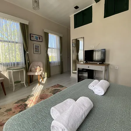 فندق Garden Palace Boutique كوشاداسيه