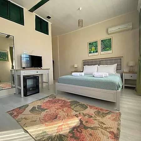 Garden Palace Boutique Kusadası