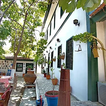 Garden Palace Boutique Hotel Kuşadası