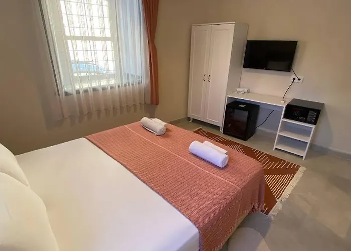 Garden Palace Boutique Hotel Kusadası