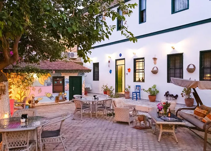 Garden Palace Boutique Hotel