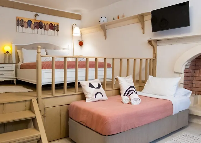 Hotel Garden Palace Boutique Kusadası