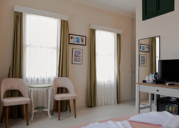 Hotel Garden Palace Boutique Kusadası