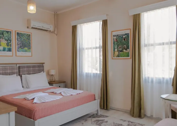 Garden Palace Boutique Kusadası