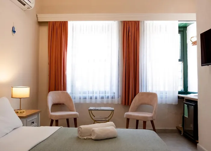 Garden Palace Boutique 2* Kusadası