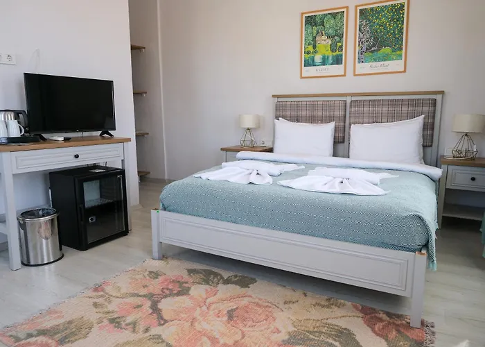 Garden Palace Boutique Kusadası