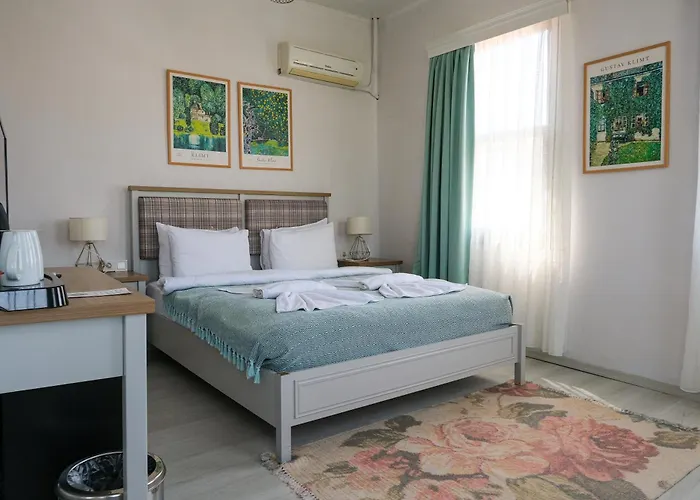 Garden Palace Boutique 2* Kusadası