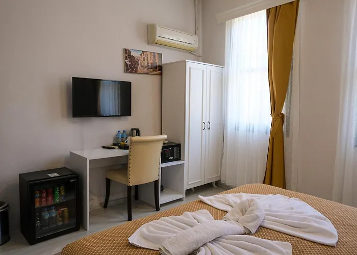 Hotel Garden Palace Boutique Kusadası