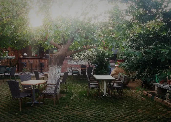 Garden Palace Boutique 2* Kusadası