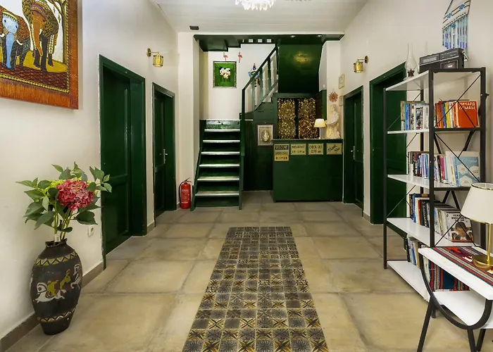 Hotel Garden Palace Boutique Kusadası