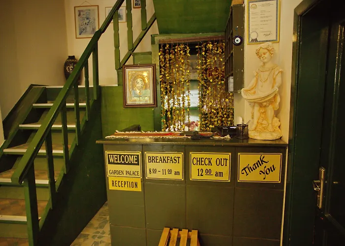 Hotel Garden Palace Boutique Kusadası