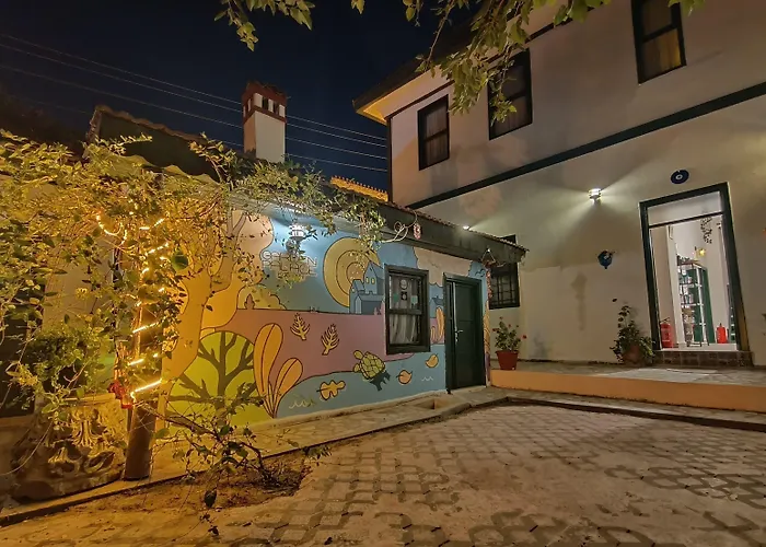 Garden Palace Boutique Hotel Kusadası