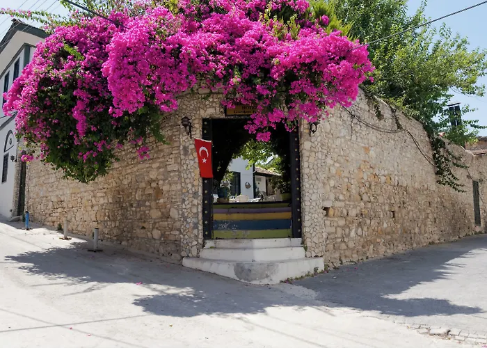 Garden Palace Boutique 2* Kusadası