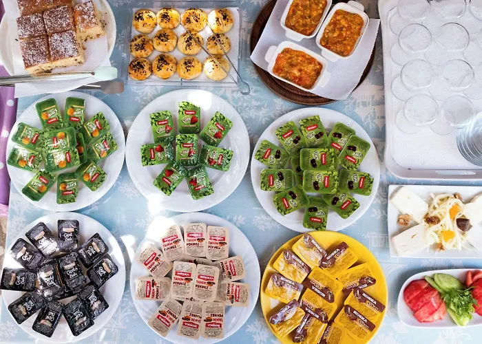 Garden Palace Boutique Hotel Kusadası