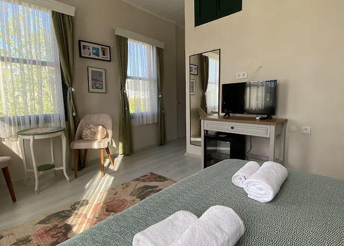 Hotel Garden Palace Boutique Kusadası