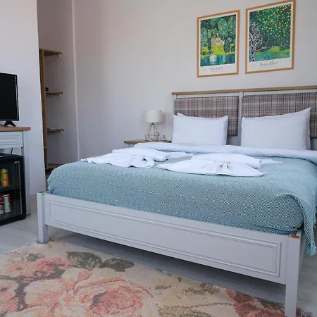 Garden Palace Boutique Hotel Kusadası