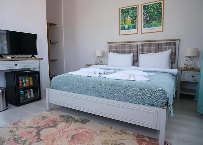 Garden Palace Boutique Hotel Kusadasi