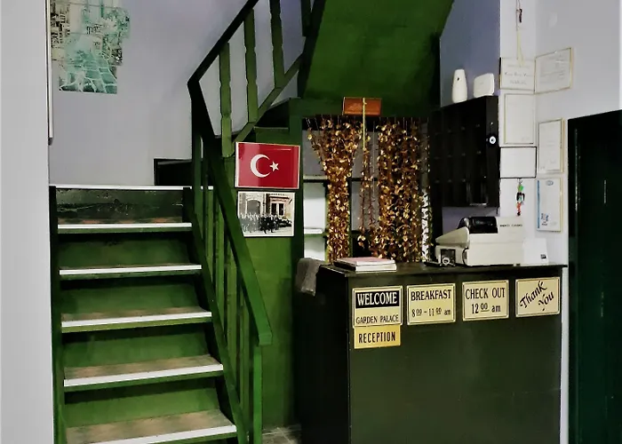 Hotel Garden Palace Boutique