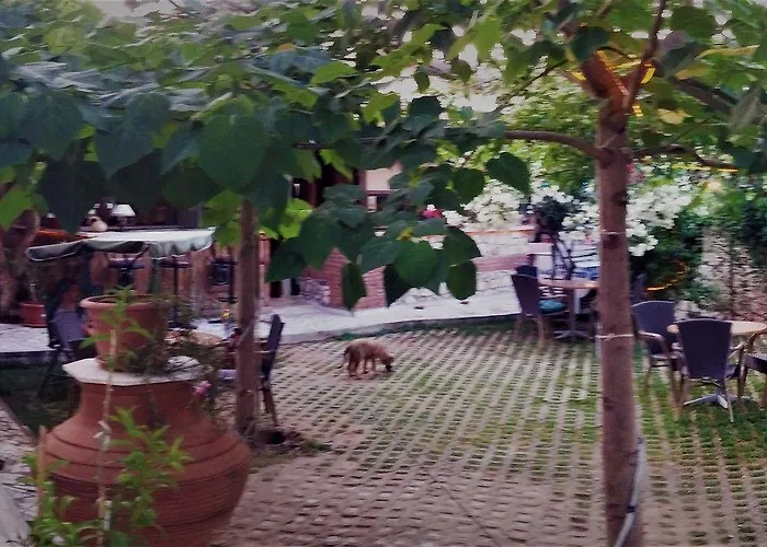 Garden Palace Boutique Hotel